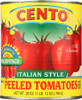 Cento: Italian Style Peeled Tomatoes, 28 Oz