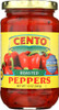 Cento: Roasted Peppers, 12 Oz