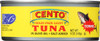 Cento: Solid Packed Light Tuna In Pure Olive Oil, 5 Oz