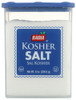 Badia: Kosher Salt, 8 Oz