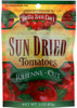 Bella Sun Luci: Sundried Tomato Julienne Cut, 3 Oz