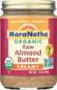 Maranatha: Organic Raw Creamy Almond Butter, 12 Oz