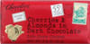 Chocolove: Cheries & Almonds In Dark Chocolate Bar, 3.2 Oz