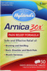 Hyland: Arnica 30x, 50 Tablets