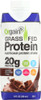 Orgain: Whey Protein Shake Chocolate Fudge, 11 Oz