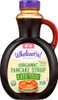 Wholesome Sweeteners: Organic Pancake Syrup Lite, 20 Oz