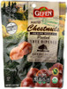Gefen: Whole Chestnuts Roasted And Peeled, 5.2 Oz