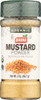Badia: Organic Mustard Powder, 2 Oz