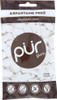 Pure Mints Gum: Gum Chocolate Mint Bag, 77 Gm