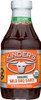 Kinders: Organic Mild Bbq Sauce, 20.5 Oz