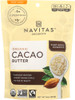 Navitas: Cacao Butter, 8 Oz