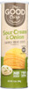 The Good Crisp Company: Potato Crisps Sour Cream & Onion Flavor, 5.6 Oz