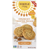 Simple Mills: Crunchy Toasted Pecan Cookies, 5.5 Oz