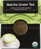 Buddha Teas: Green Tea Matcha, 0.96 Oz