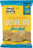 Good Health: Kettle Chips Olive Oil Sea Salt, 5 Oz