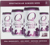 Q Tonic: Ginger Beer 4 Pack, 30 Fo