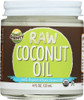 Dignity Coconuts: Raw Coconut Oil Organic & Virgin, 4 Oz