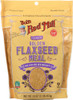 Bobs Red Mill: Premium Golden Flaxseed Meal, 16 Oz
