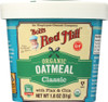Bobs Red Mill: Organic Oatmeal Classic, 1.8 Oz
