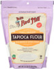 Bobs Red Mill: Tapioca Flour (tapioca Starch), 16 Oz