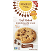 Simple Mills: Soft Baked Chocolate Chip Cookies, 6.2 Oz