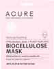 Acure: Seriously Soothing Biocellulose Facial Gel Mask, 1 Ea