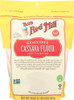 Bobs Red Mill: Cassava Flour, 20 Oz