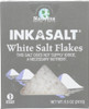 Natierra: Inkasalt White Salt Flakes, 8.5 Oz