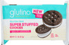 Glutino: Super Stuffed Chocolate Vanilla Creme Cookies, 11.1 Oz