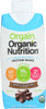 Orgain: Organic Vegan Nutritional Shake Smooth Chocolate, 11 Oz