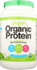 Orgain: Organic Protein Plant Based Powder Sweet Vanilla Bean, 2.03 Lb