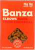 Banza: Elbows Chickpea Pasta, 8 Oz