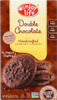 Enjoy Life: Handcrafted Crunchy Cookies Double Chocolate, 6.3 Oz