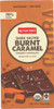 Alter Eco: Chocolate Bar Dark Salted Burnt Caramel, 2.82 Oz