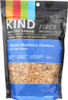 Kind: Healthy Grains Clusters Vanilla Blueberry With Flax Seeds, 11 Oz