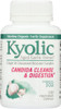 Kyolic: Aged Garlic Extract Candida Cleanse And Digestion Formula 102, 100 Vegetarian Capsules
