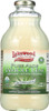 Lakewood: Organic Fresh Pressed Pure Aloe Whole Leaf Juice, 32 Oz