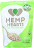 Manitoba Harvest: Hemp Hearts Raw Shelled Hemp Seeds, 12 Oz