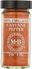 Morton & Bassett: Organic Cayenne Pepper, 2 Oz