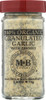 Morton & Bassett: Organic Granulated Garlic With Parsley, 2.6 Oz