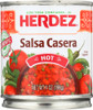 Herdez: Casera Salsa, 7 Oz