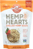 Manitoba Harvest: Hemp Hearts Natural Raw Shelled Hemp Seed, 16 Oz