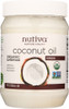 Nutiva: Organic Virgin Coconut Oil, 29 Oz