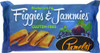 Pamela's: Gluten-free Figgies & Jammies Extra Large Cookies Blueberry & Fig, 9 Oz