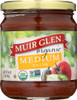 Muir Glen: Organic Medium Salsa, 16 Oz