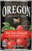 Oregon: Red Tart Cherries In Water, 14.5 Oz