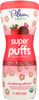 Plum Organics: Super Puffs Organic Veggie Fruit & Grain  Strawberry & Beet, 1.5 Oz