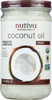 Nutiva: Organic Virgin Coconut Oil , 23 Oz