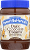 Peanut Butter & Co: Dark Chocolate Dreams Peanut Butter Blended With Rich Dark Chocalate, 16 Oz