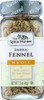 The Spice Hunter: Whole India Fennel, 1.6 Oz